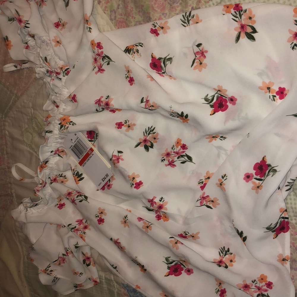 Selling a shirt